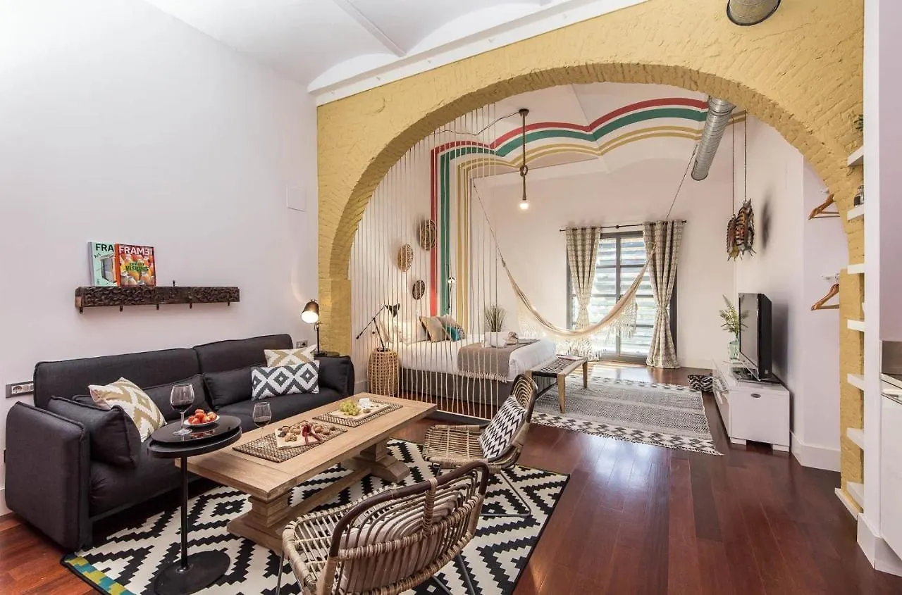 Appartement Sweett - Loft Villa Olimpica Beach