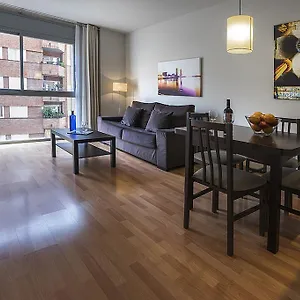  Apartment Friendly Living Eixample